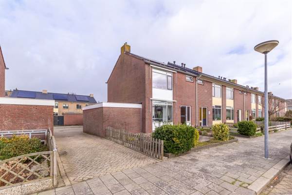 Woning P. Mulderplantsoen 113 Den Helder