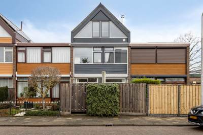 Woning Prinses Beatrixstraat 44 Ridderkerk