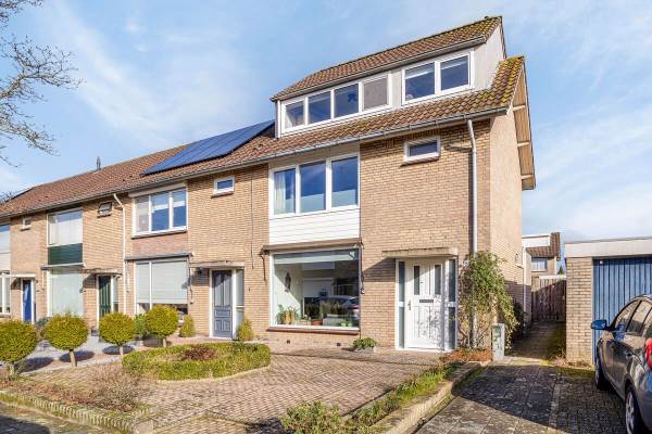 Woning Akkermuntstraat 35 Beek en Donk