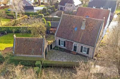 Woning Weitjes 1 Drimmelen