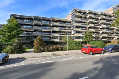 Woning Theo Mann-Bouwmeesterlaan 510 Den Haag