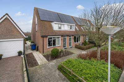 Woning Steintjeskreek 25 Sint Philipsland