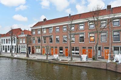 Woning Verwersdijk 56 Delft