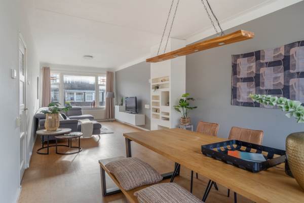 Woning Schepenstraat 77A Rotterdam