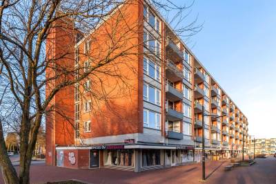 Woning Mendelssohnstraat 36 Hengelo (OV)