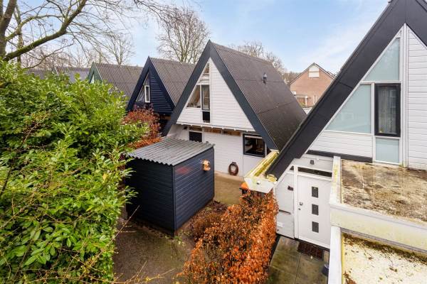 Woning Tielekeshoeven 66 Rosmalen