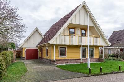 Woning Sânstjer 15 Gorredijk