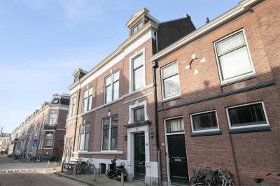 Woning Oude Kerkstraat 301 Utrecht