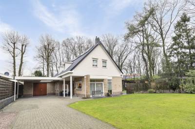 Woning Nachtegaallaan 1 Boekel