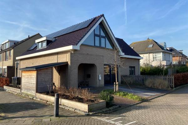 Woning IJslandmos 25 Bergschenhoek
