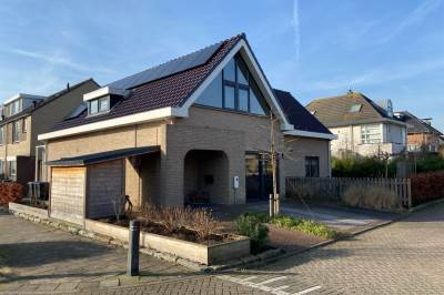 Woning IJslandmos 25 Bergschenhoek