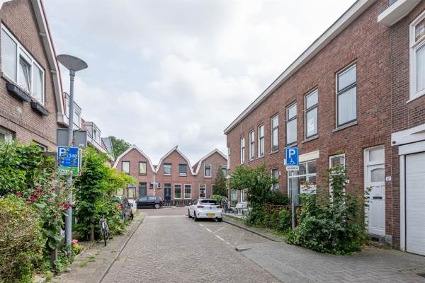 Woning Lijnzaadstraat 4AB Rotterdam
