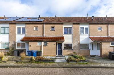 Woning Strijkmolenstraat 42 Almere