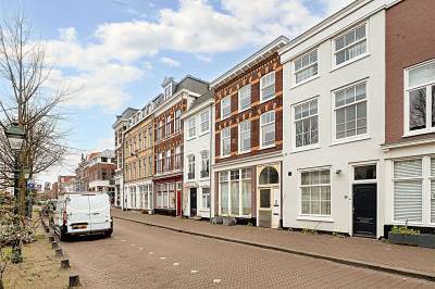Woning Zuidwal 27 Den Haag