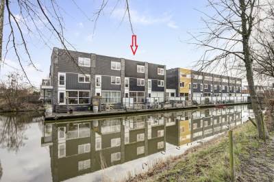 Woning Tuinfluiter 17 Nieuwe Niedorp