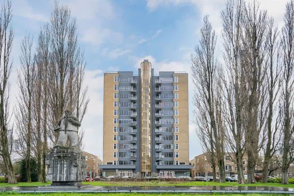Woning Victorieplein 4710 Amsterdam