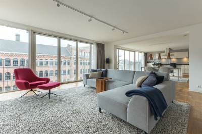 Woning Valkenburgerstraat 194Z Amsterdam