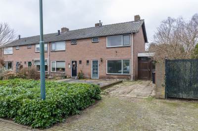Woning Imkerlaan 16 Amerongen