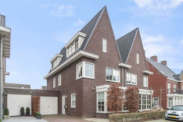 Woning De Deel 21 Gassel