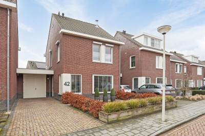 Woning Zilveren Maan 42 Someren