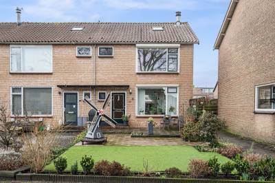 Woning Dr Albert Schweitzerstraat 31 Bergambacht