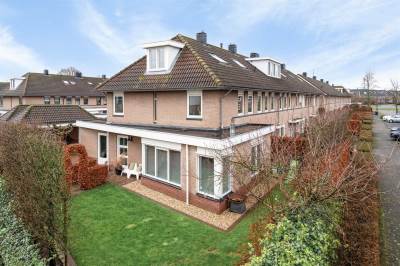 Woning Watertuin 98 Barneveld