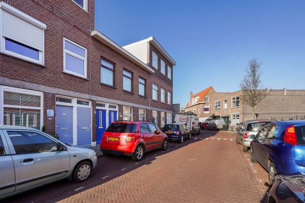 Woning Luxemburgstraat 14 Den Haag