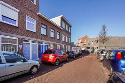 Woning Luxemburgstraat 14 Den Haag