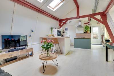 Woning Singelsteeg 9 Utrecht