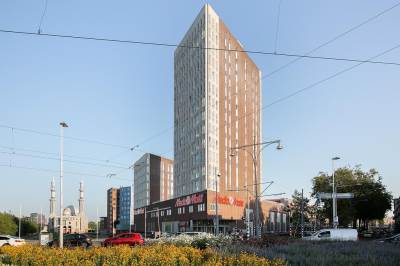 Woning Beijerlandselaan 4c Rotterdam