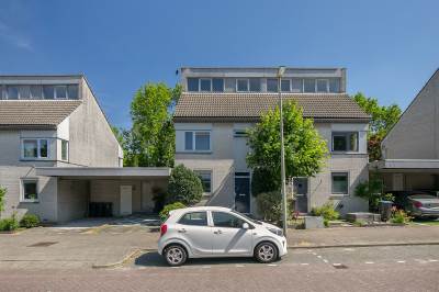 Woning Burgemeester Honnerlage Gretelaan 397 Schiedam