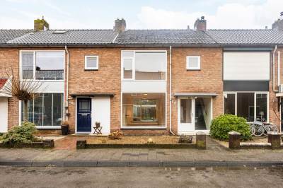 Woning Zudendorpweg 30 't Harde