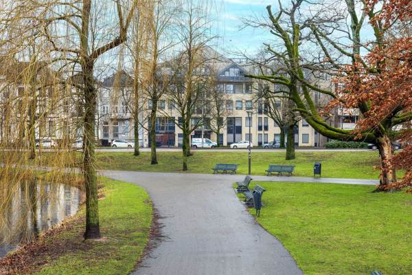 Woning Eusebiusbuitensingel 2021 Arnhem