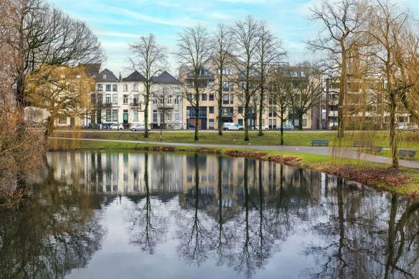 Woning Eusebiusbuitensingel 2031 Arnhem