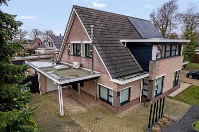 Woning De Rusken 21 Frieschepalen