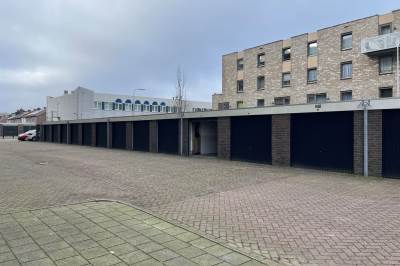 Garage Rietzangerstraat 17111 Amersfoort
