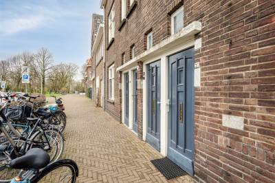 Woning Muntelbolwerk 9 Den Bosch