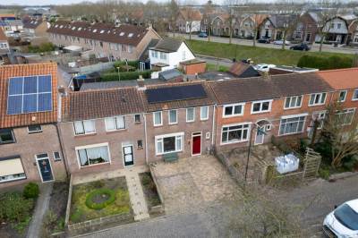 Woning Oostsingel 45 Sint-Maartensdijk
