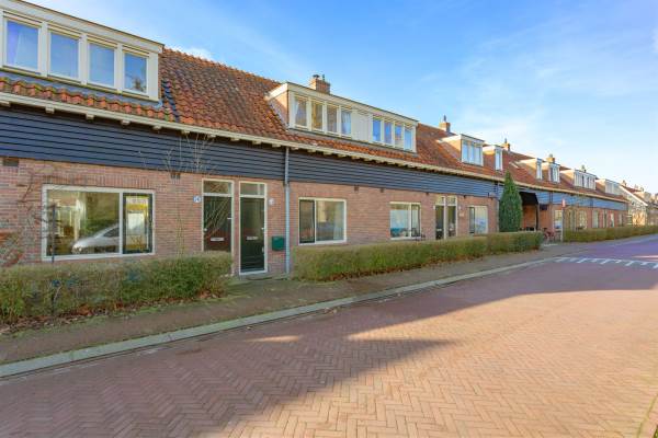 Woning Zamenhofstraat 74 Amsterdam