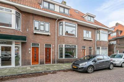 Woning Van 	t Hoffstraat 3 Leiden