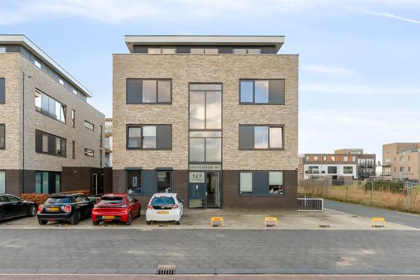 Woning Zwedenstraat 127E Almere