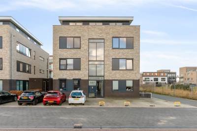 Woning Zwedenstraat 127E Almere