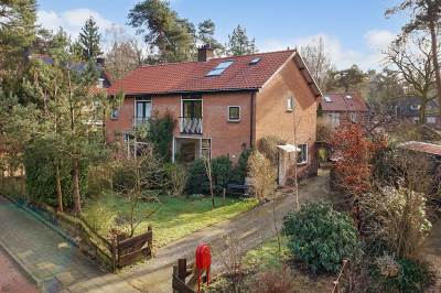 Woning Julianaweg 29c Doorn