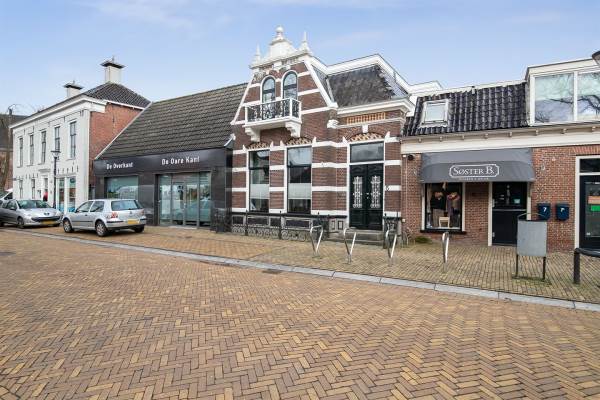 Woning Langebuorren 5 Stiens