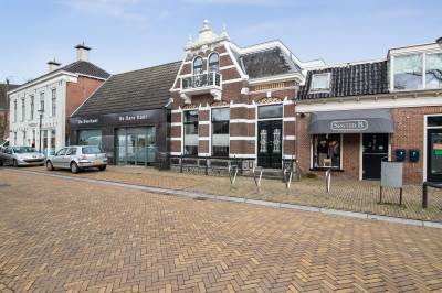 Woning Langebuorren 5 Stiens