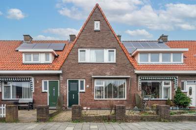 Woning Anjelierenlaan 77 Vlissingen