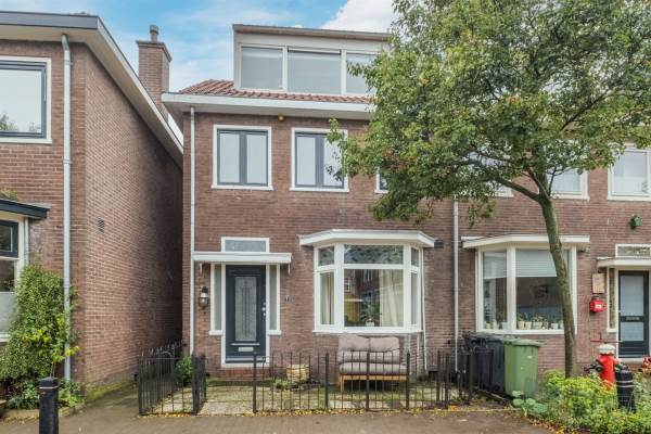 Woning Taanmanstraat 9 Zaandam