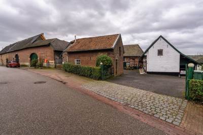 Woning Bergenhuizen 8 en 10 Noorbeek