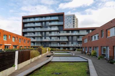 Woning Van Randwijcklaan 135 Amersfoort