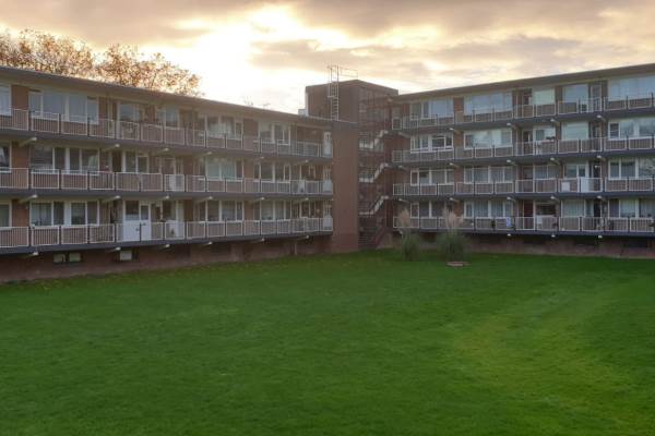 Woning van Viandenstraat 1 Vlaardingen